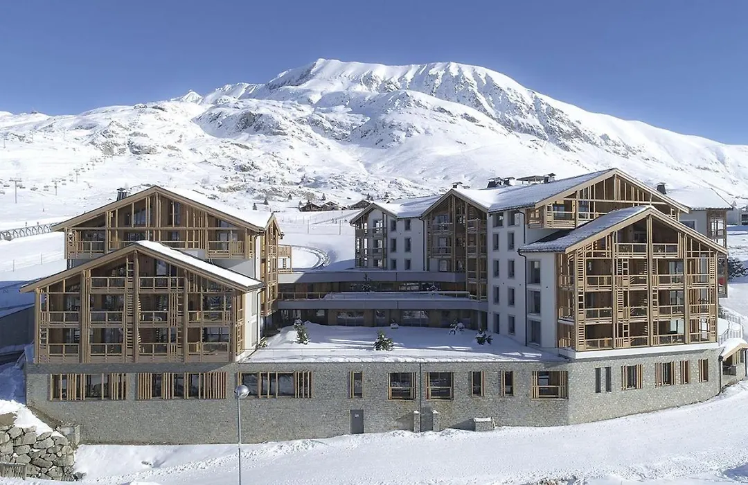 Résidence Phoenix B by Leavetown Vacations-1