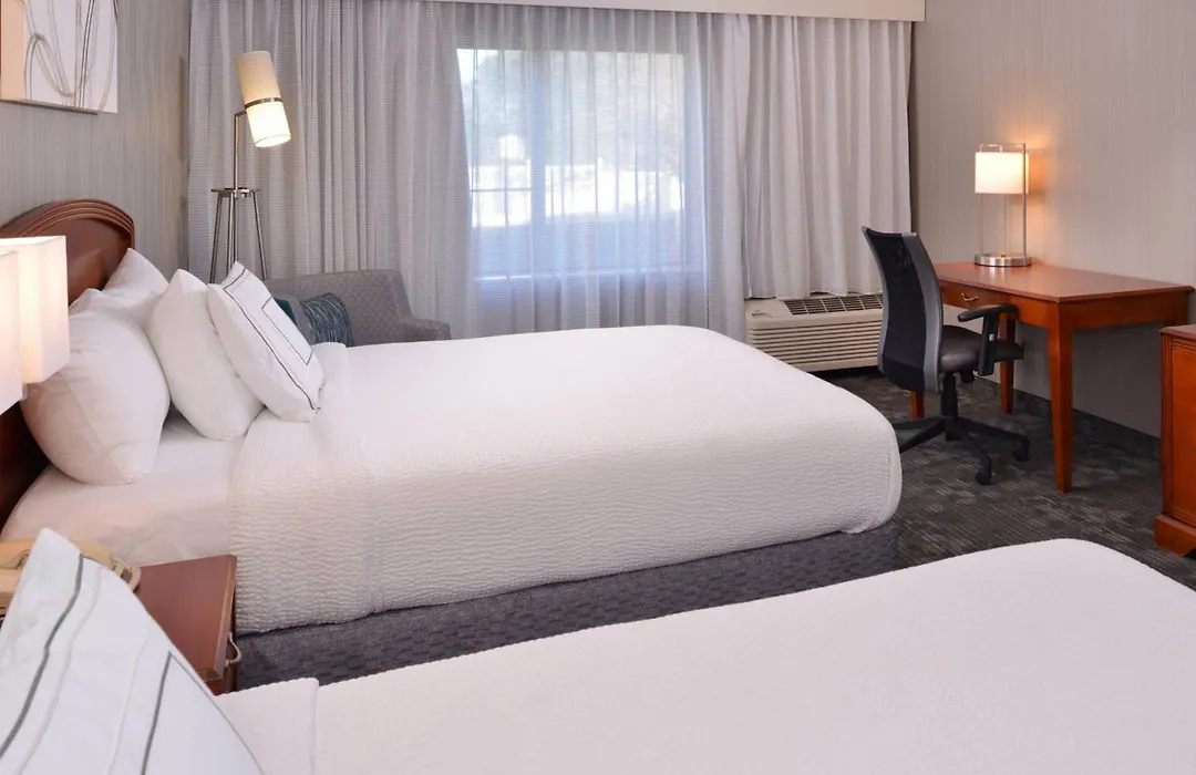 Courtyard By Marriott Charlotte Gastonia-1