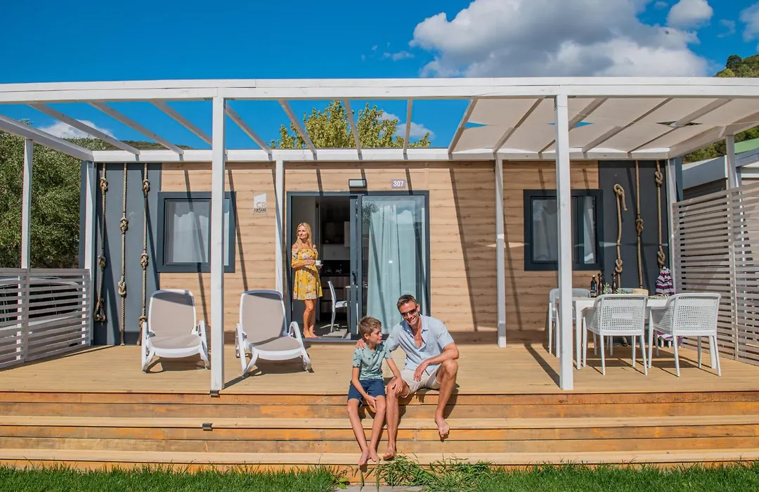Maslinica Oliva Camping Mobile Homes-1