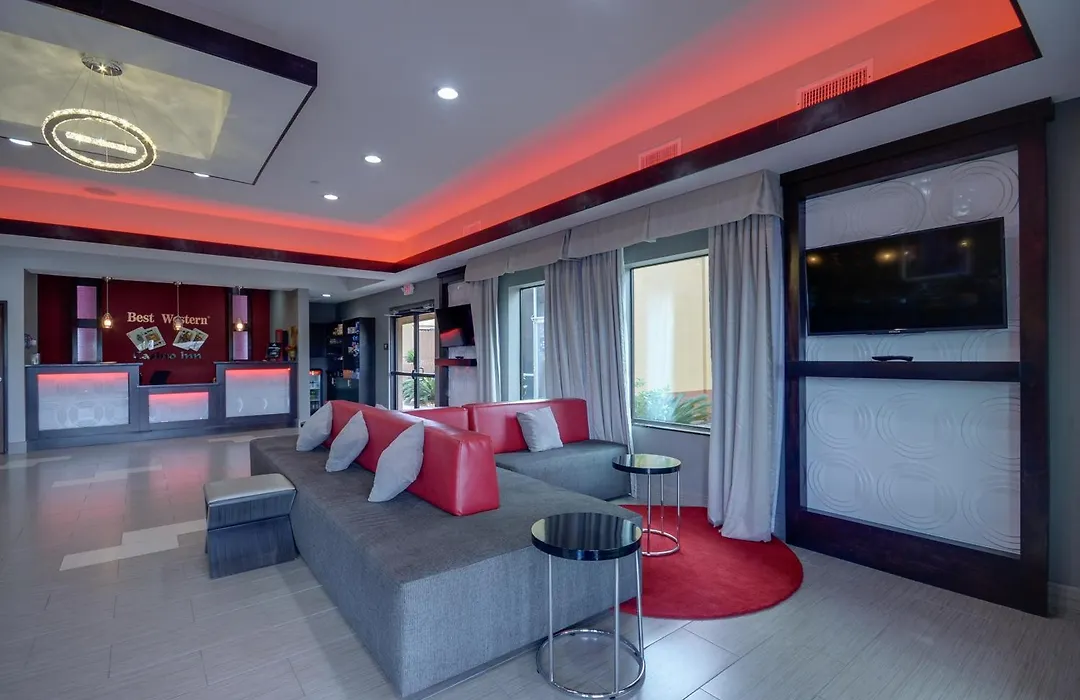 Best Western Casino Inn-1