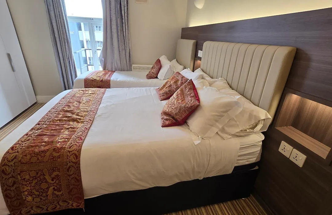 Double Bedroom Studios-1