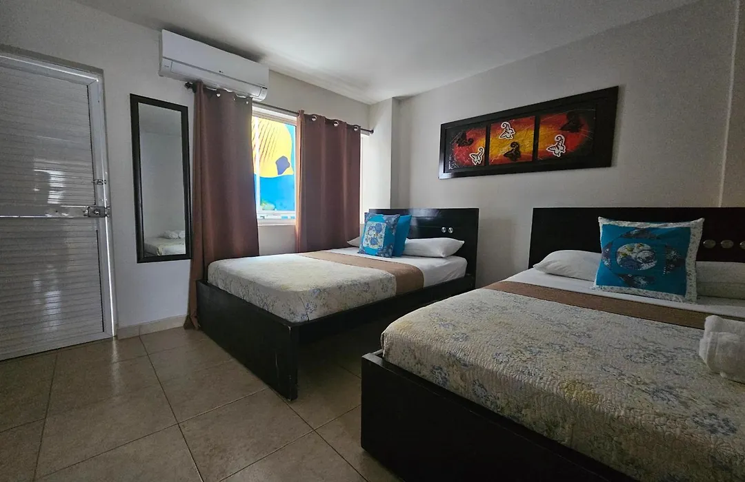 Caribbean Island Hotel Piso 2-1