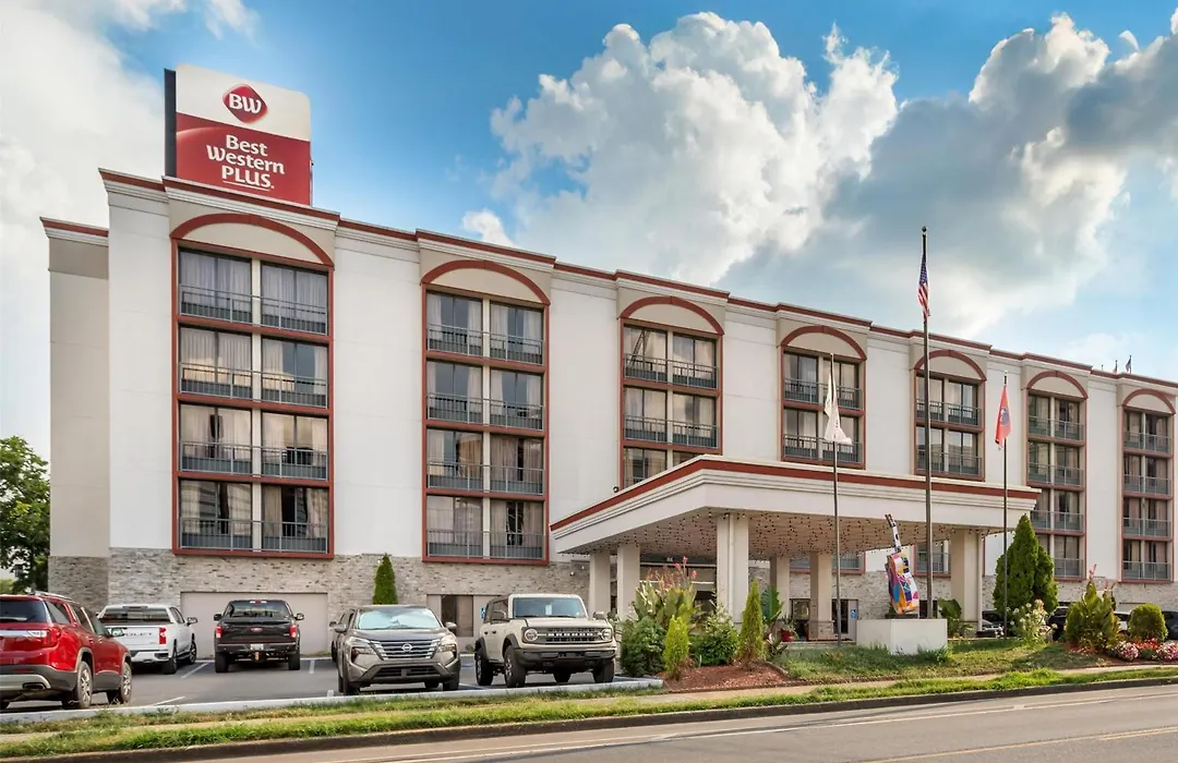 Best Western Downtown Plus Music Row-1