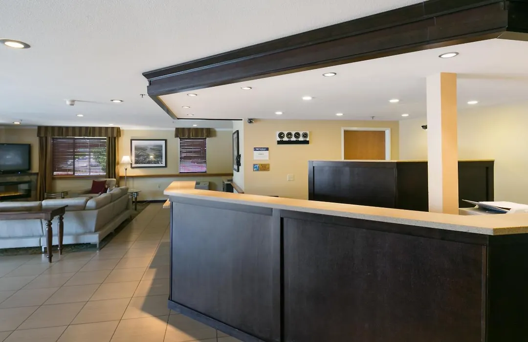 Best Western Tumwater-Olympia Inn-1