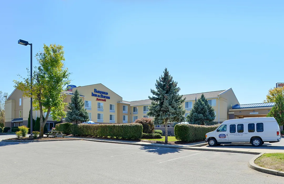 Fairfield By Marriott Inn & Suites Georgetown Lexington-1
