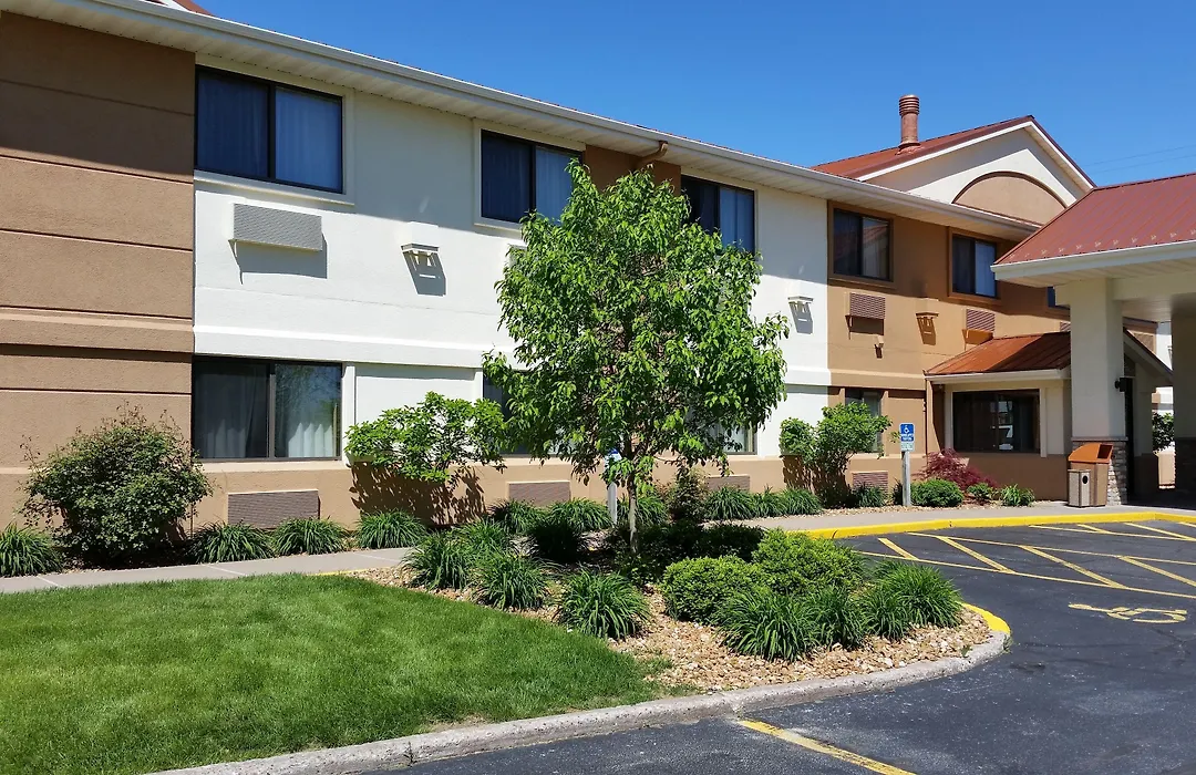 Comfort Inn Moline - Quad Cities-1