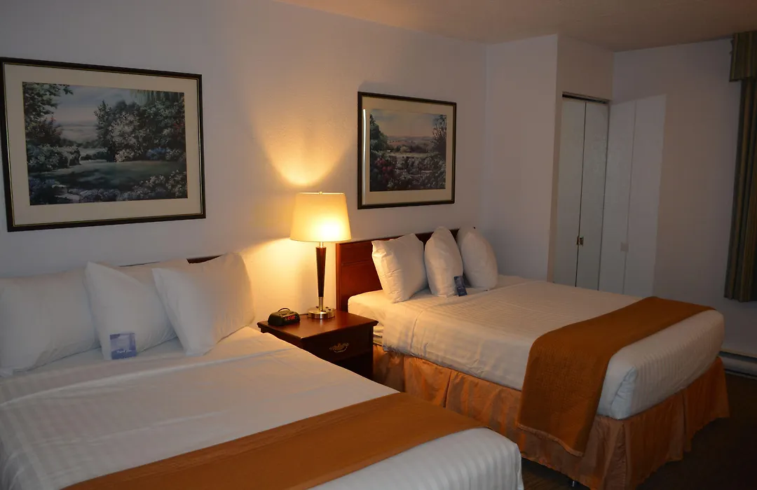 Emerald Hotel & Suites Calgary Airport-1
