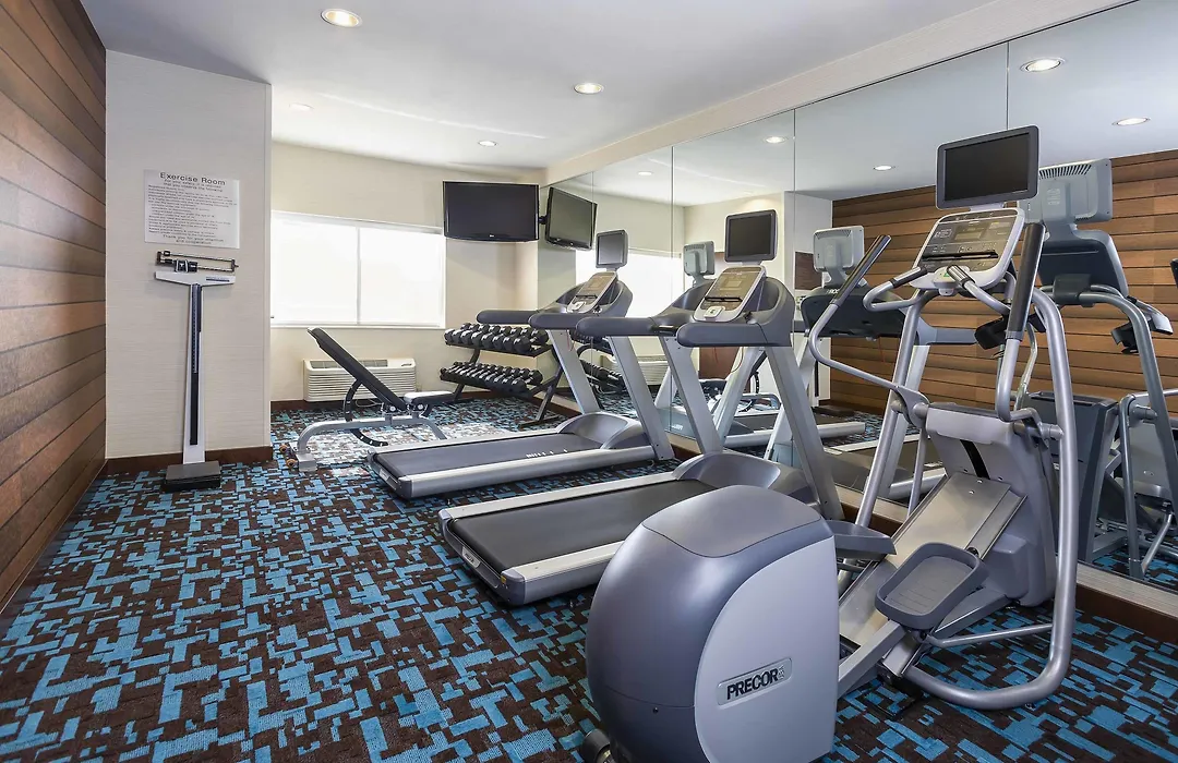 Fairfield Inn & Suites Holland-1