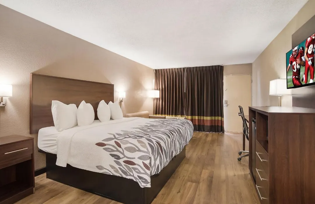 Red Roof Inn Baltimore South Glen Burnie-1
