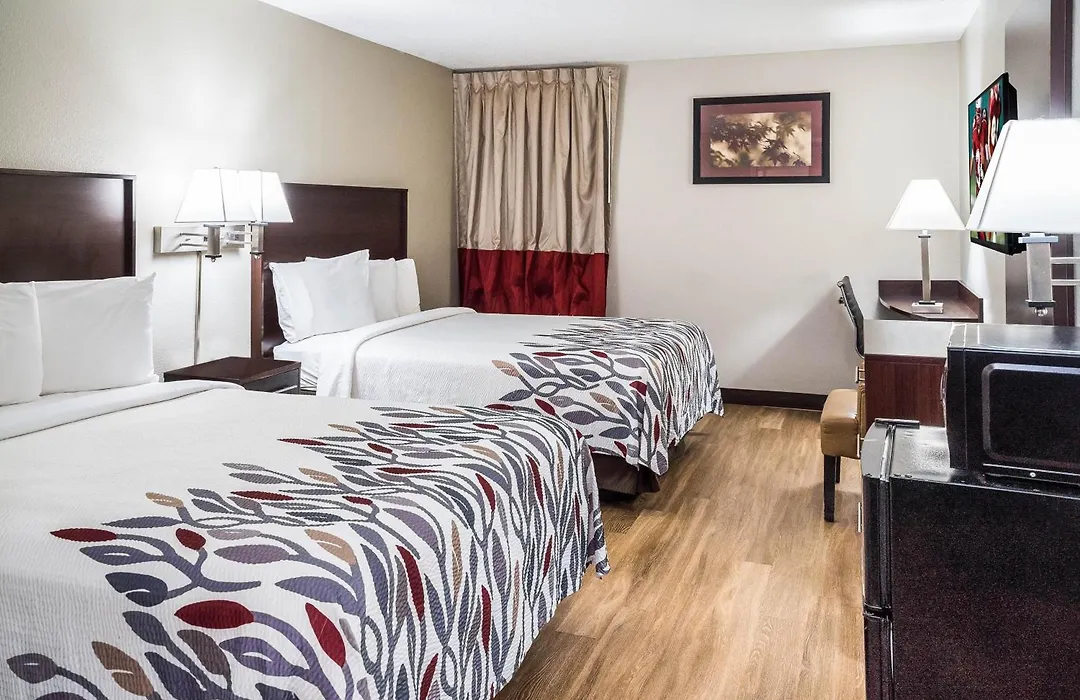 Red Roof Inn Spartanburg - I-26-1