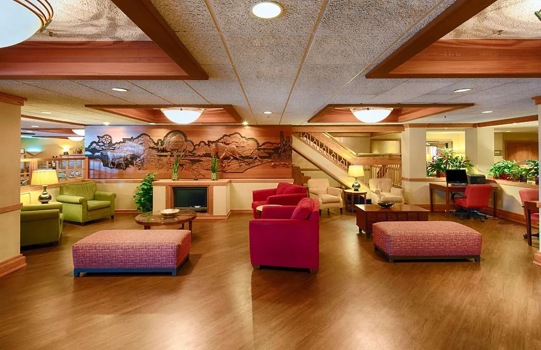 Red Lion Hotel Boise Downtowner-1