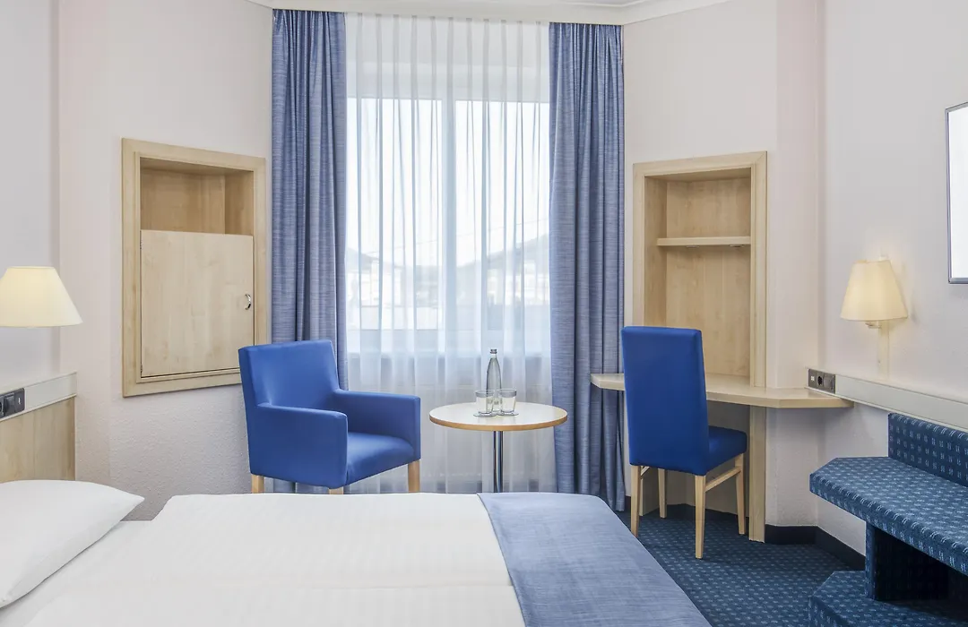 Hotel Erfurt City Center By Leonardo Hotels-1