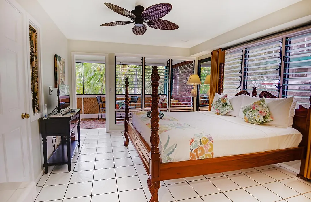 Big Island Retreat - No Resort Fees-1