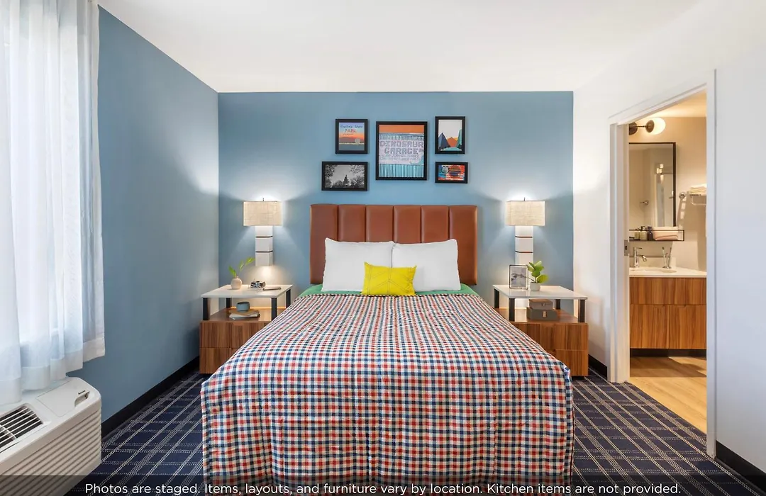 Uptown Suites Extended Stay Austin Tx - Downtown-1