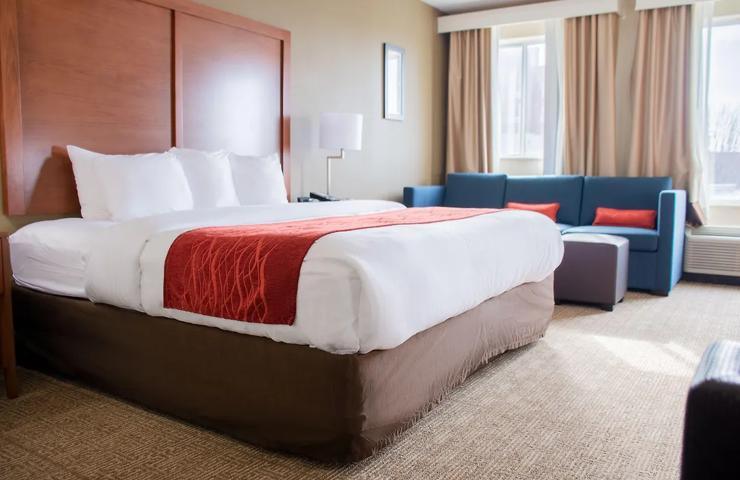 Comfort Inn Dickson-1
