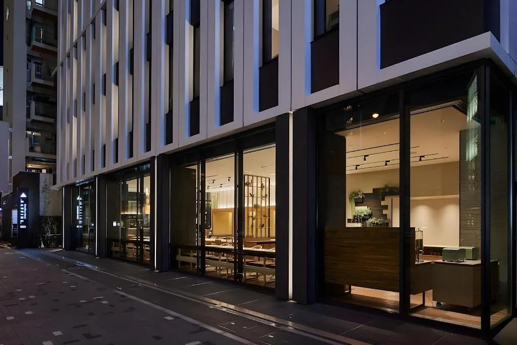 Montblanc Hotel Raffine Nagoyaekimae-1
