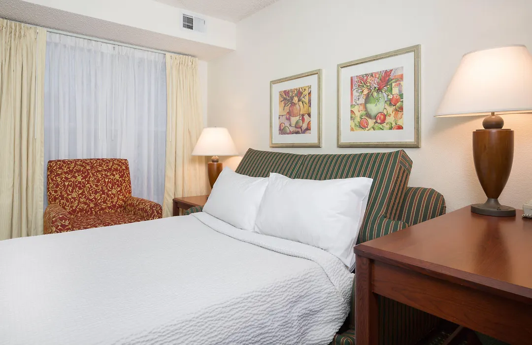 Residence Inn By Marriott Roseville-1
