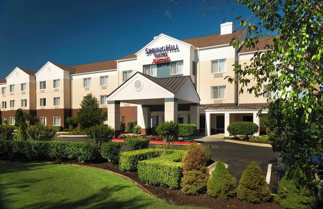 Springhill Suites By Marriott Bentonville-1