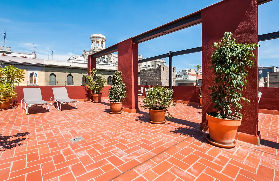 Hotel Gótico-1