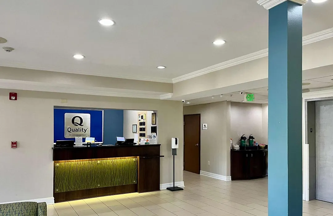 Quality Inn & Suites West Monroe-1