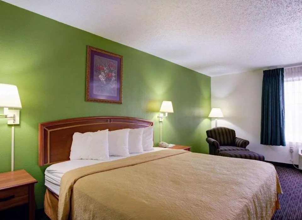 Quality Inn & Suites Austin Airport-1