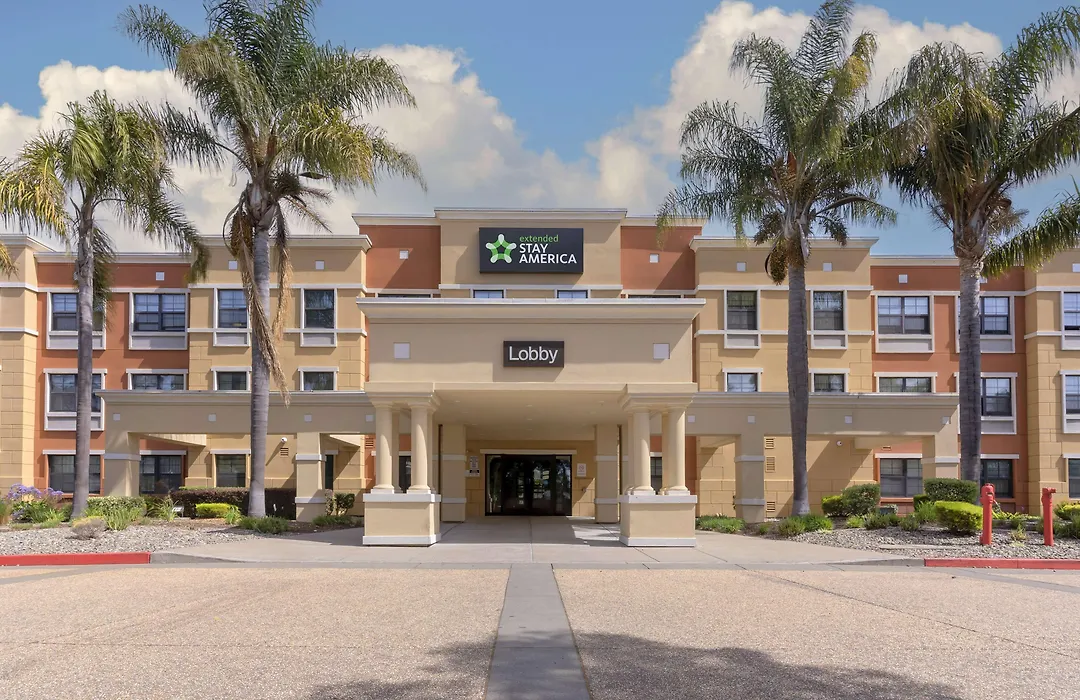 Extended Stay America Suites - Oakland - Alameda Airport-1