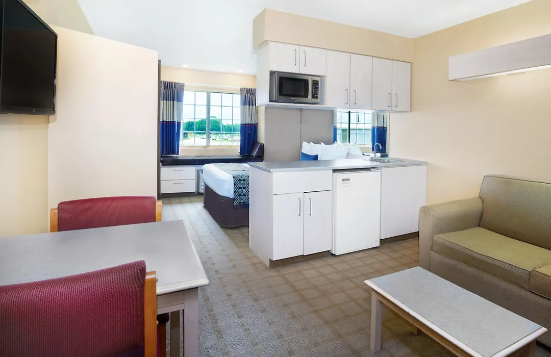 Microtel Inn And Suites Lafayette-1