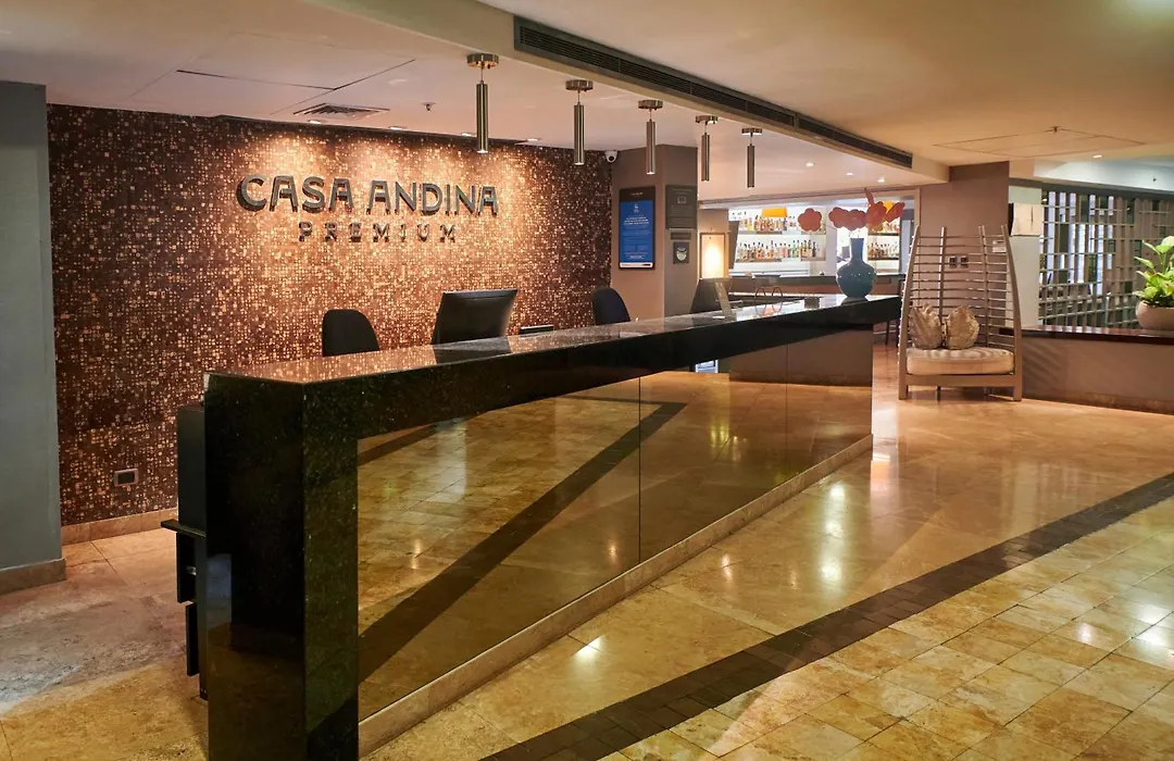 Los Incas Lima Hotel-1