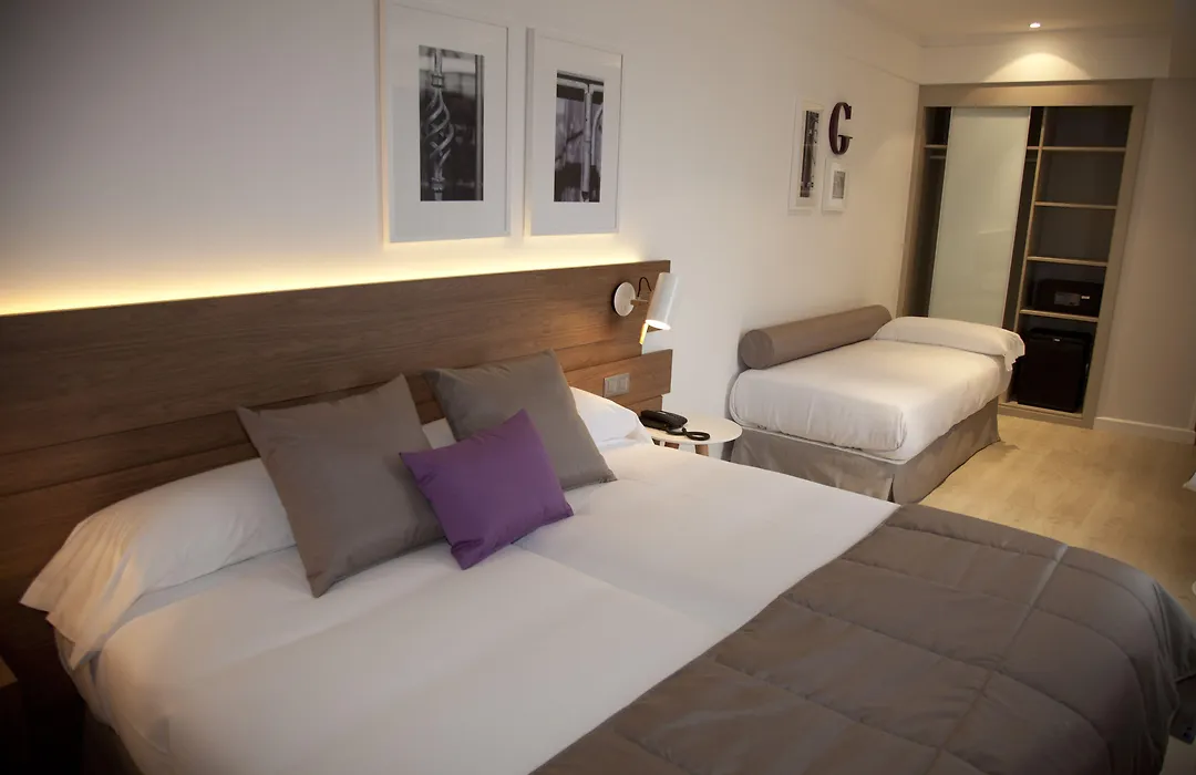 Hotel Gelmírez-1