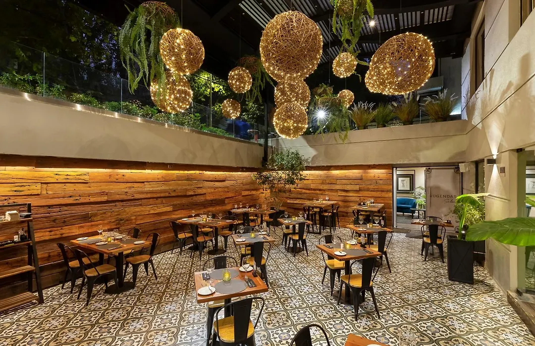 Rugendas Hotel Boutique by Time-1