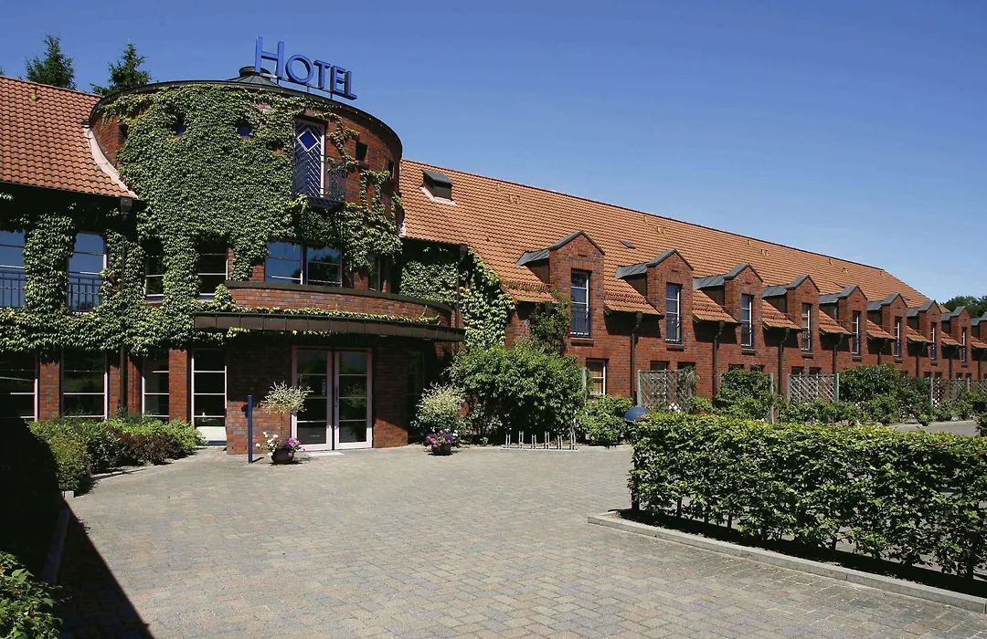 Hotel ARTE Schwerin-1