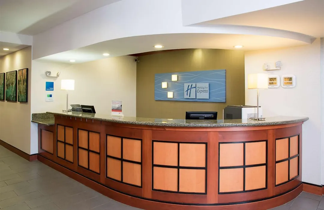 Holiday Inn Express & Suites Danville By Ihg-1