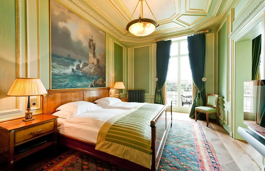 Grand Hotel Les Trois Rois-1