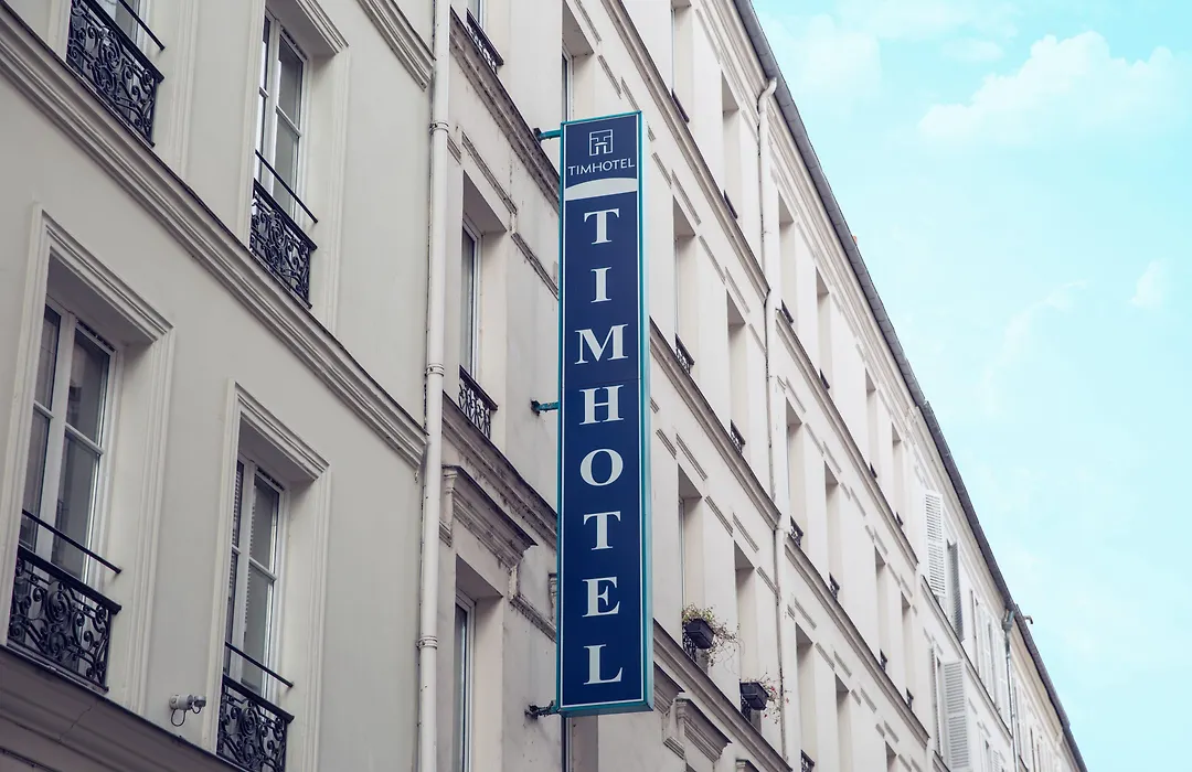 Timhotel Paris Gare De Lyon-1