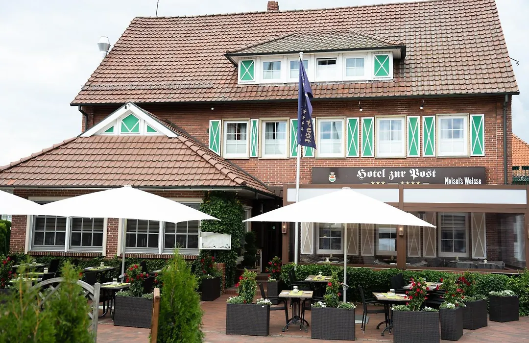Hotel zur Post NEW STYLE-1
