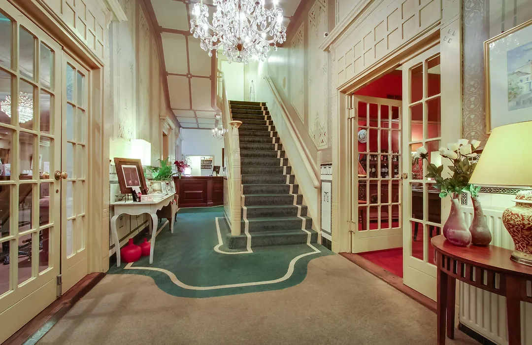 Hotel Restaurant Stad Munster-1