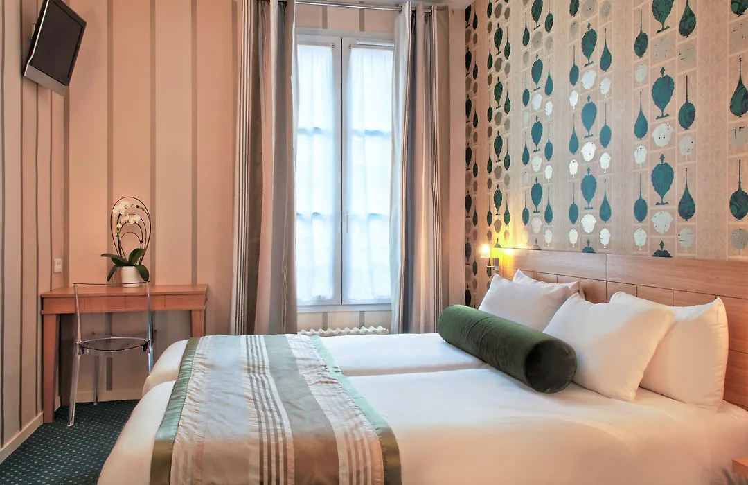 Hotel Romance Malesherbes By Patrick Hayat-1