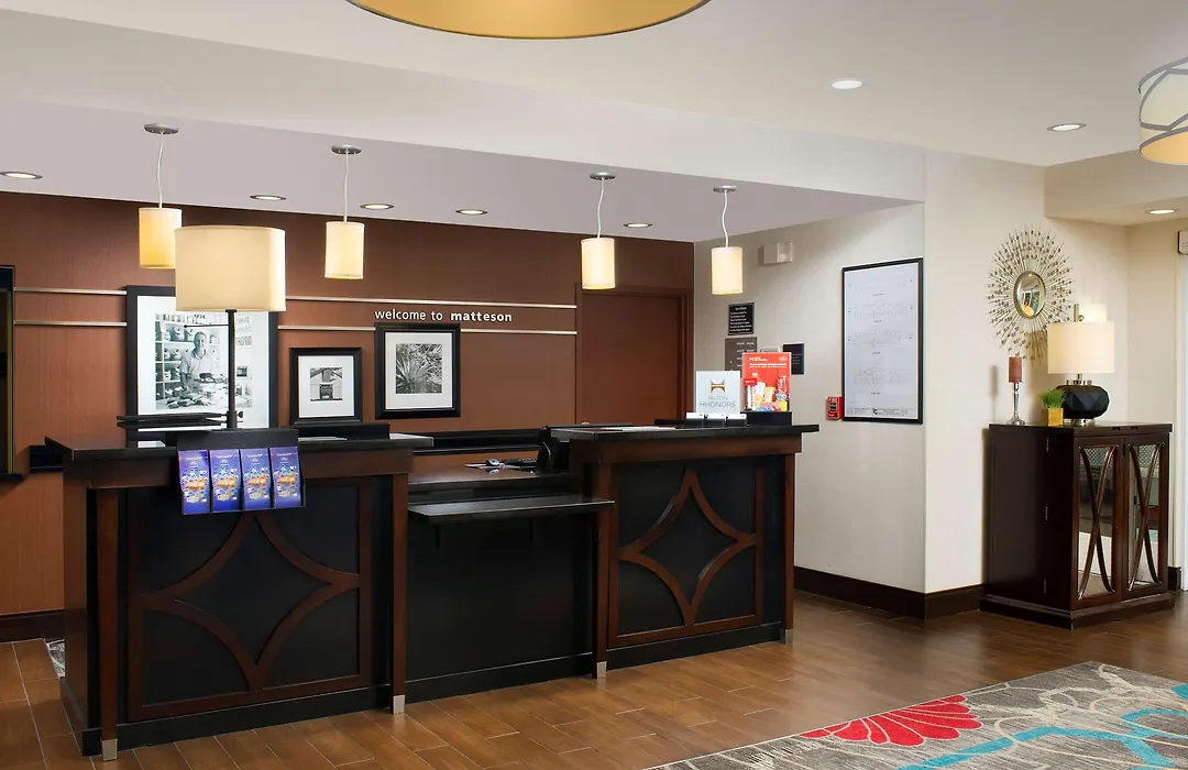 Hampton Inn & Suites Chicago Southland-Matteson-1