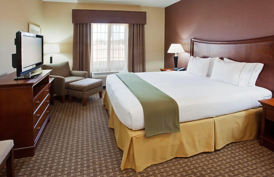 Holiday Inn Express Hotel & Suites Willows By Ihg-1