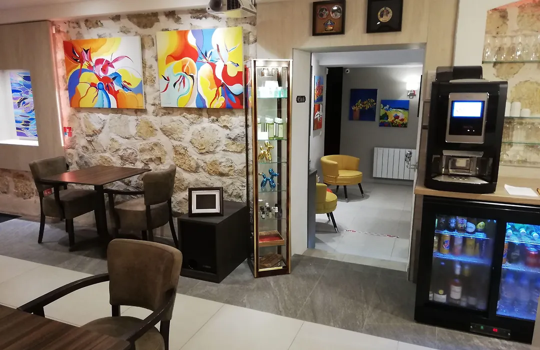 Hotel Miramar- Cap D'Antibes - La Garoupe Plage-1