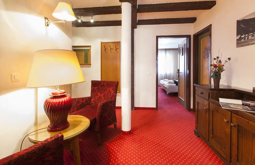 Hotel Olympic - Montana Center-1