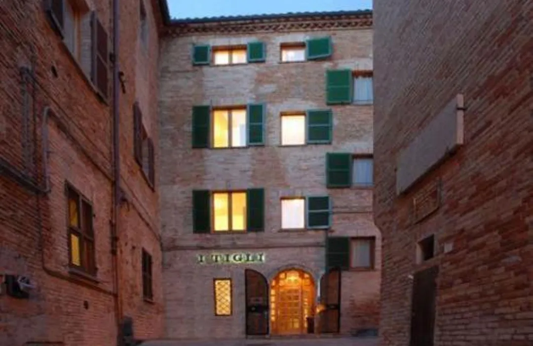 Hotel I Tigli albergo diffuso-1