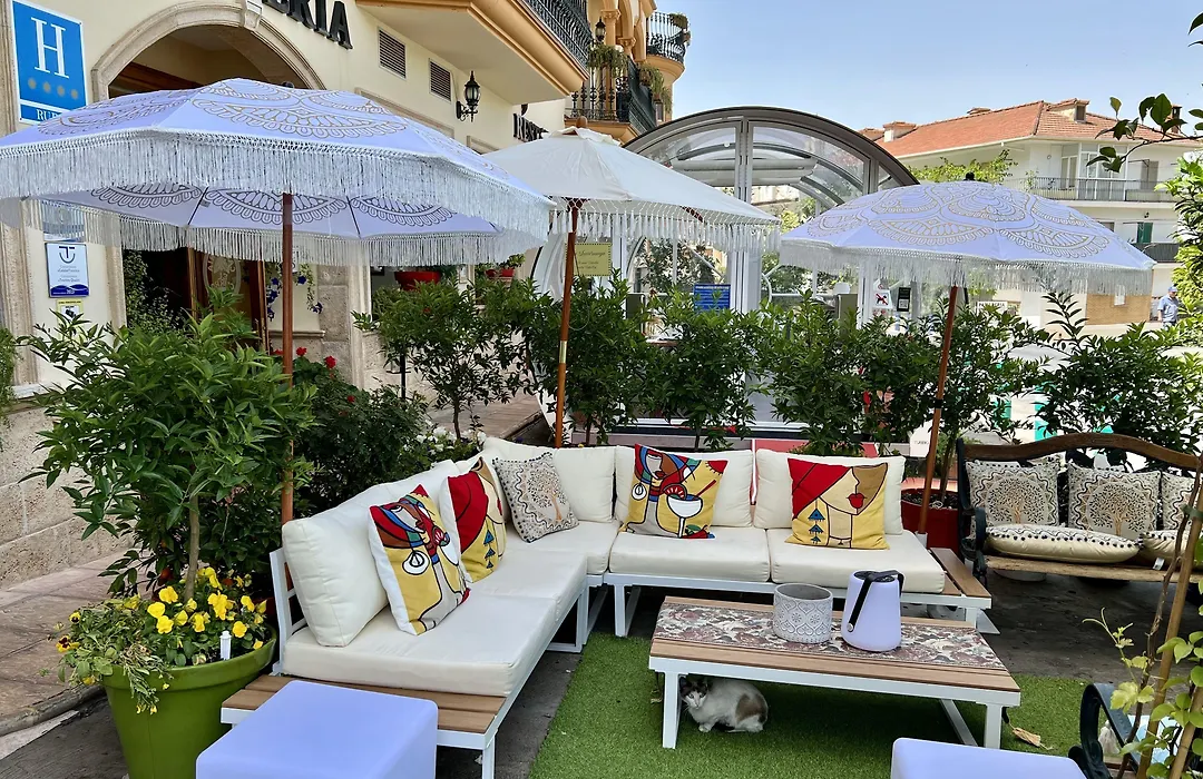 Hotel El Curro-1