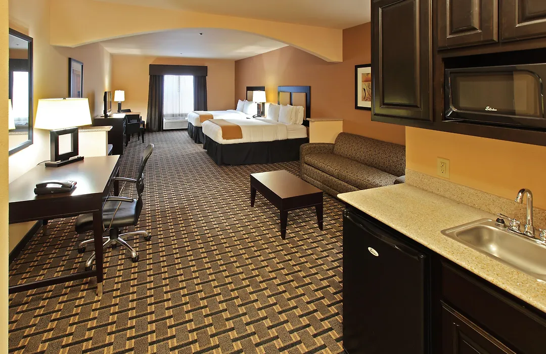 Holiday Inn Express Hotel & Suites Paris By Ihg-1