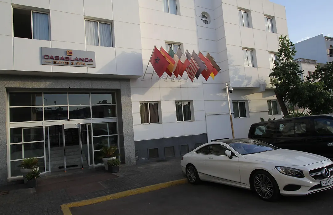 Casablanca Suites&Spa-1