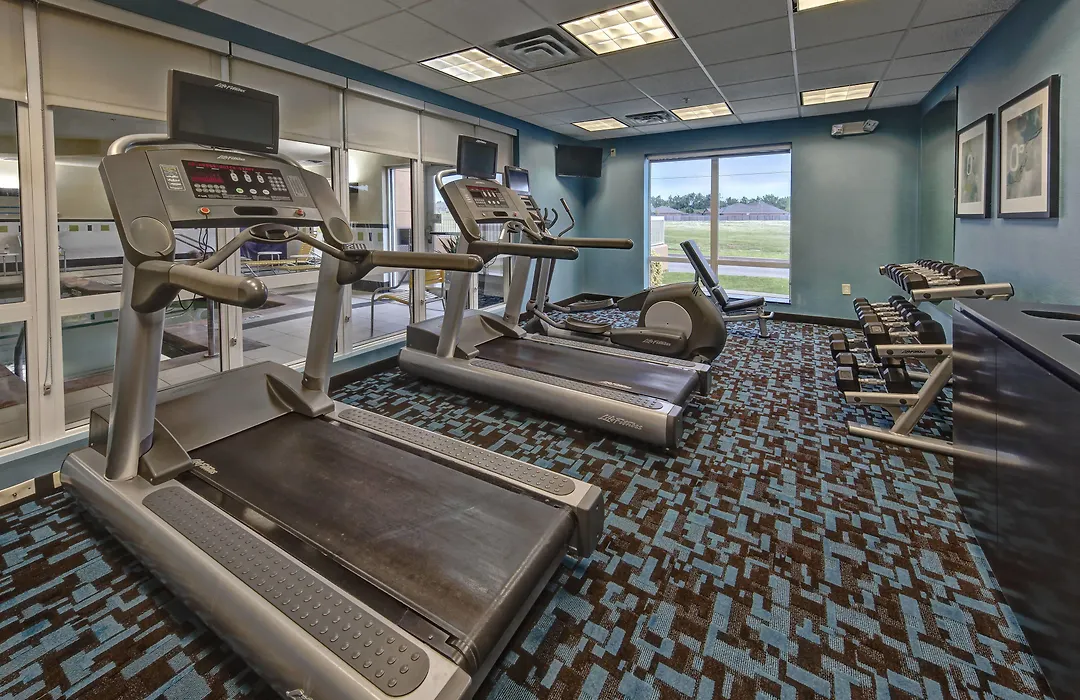 Fairfield Inn & Suites By Marriott Oklahoma City Nw Expressway/Warr Acres-1