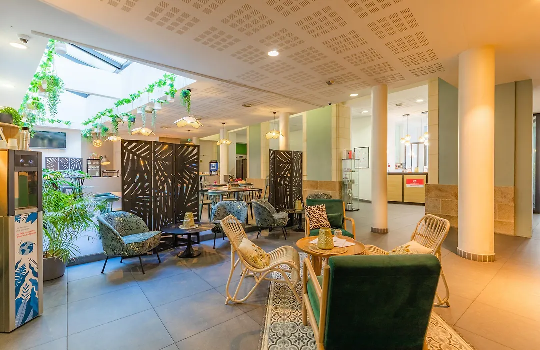 Appart'City Confort Nantes Centre-1