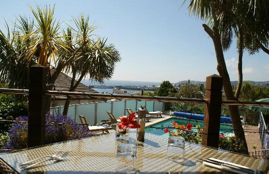 Hotel Penzance Harbour View-1