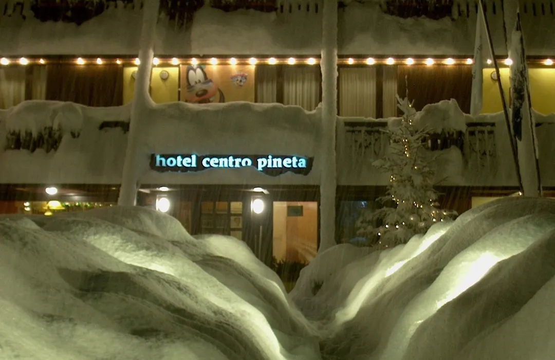 Centro Pineta Family Hotel&Wellness-1
