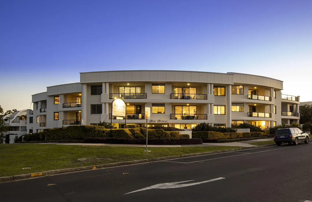 Bay Royal Apartments-1